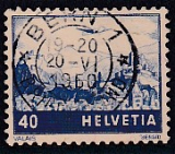 Schweiz Mi. Nr. 507 b oo