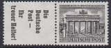 Berlin Mi.-Nr. W 39 **