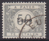 Eupen Mi.-Nr. Porto 5 oo
