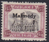 Malmedy Mi.-Nr. 17 *