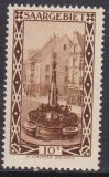 Saar Mi.-Nr. 108 **