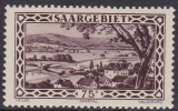 Saar Mi.-Nr. 115 **