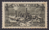 Saar Mi.-Nr. 120 **
