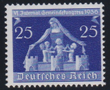 Deutsches Reich Mi.-Nr. 620 III ** gepr. BPP