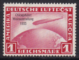 Deutsches Reich Mi.-Nr. 496 (*)