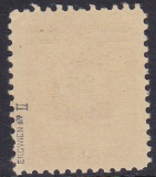 Memel Mi.-Nr. 216 II ** gepr. BPP