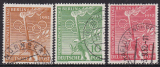 Berlin Mi.-Nr. 88/90 oo