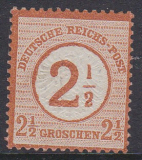 Deutsches Reich Mi.-Nr. 29 (*)