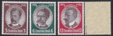 Deutsches Reich Mi.-Nr. 540/43 ** gepr. BPP