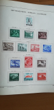 Deutsches Reich 1933 - 45 mit Gebieten im Schaubek Vordruck Album