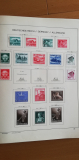 Deutsches Reich 1933 - 45 mit Gebieten im Schaubek Vordruck Album