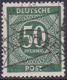 Alli.Bes. Mi.-Nr. 932 b oo gepr. Arge