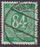 Alli.Bes. Mi.-Nr. 936 c oo gepr. Arge