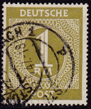 Alli.Bes. Mi.-Nr. 937 d oo gepr. BPP