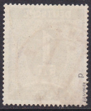 Alli.Bes. Mi.-Nr. 937 d oo gepr. BPP