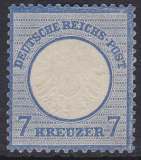 Deutsches Reich Mi.-Nr. 26 (*)