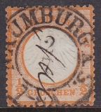 Deutsches Reich Mi.-Nr. 3 oo gepr. BPP