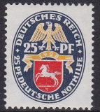 Deutsches Reich Mi.-Nr. 428 Y ** gepr. BPP