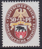 Deutsches Reich Mi.-Nr. 429 Y ** gepr. BPP