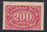 Deutsches Reich Mi.-Nr. 248 a I ** gepr. BPP