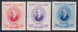 Italien Mi.-Nr. 601/03 **