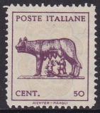 Italien Mi.-Nr. 666 Y (*)