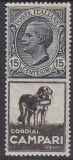 Italien Reklamemarke Mi.-Nr. 130/R 2 **