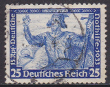 Deutsches Reich Mi.-Nr. 506 oo