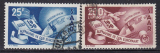 Saar Mi.-Nr. 297/98 oo