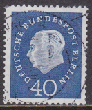 Berlin Mi.-Nr. 185 R oo