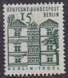 Berlin Mi.-Nr. 243 R oo