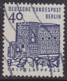 Berlin Mi.-Nr. 245 R oo