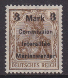 Marienwerder Mi.-Nr. 24 *