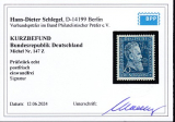 Bund Mi.-Nr. 147 z ** Kurzbefund