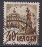 Baden Mi.-Nr. 35 oo gepr. BPP