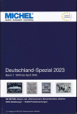 Michel Spezial Deutschland 2023 Band 1