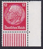 Deutsches Reich Mi.-Nr. 487 ** Eckrand gepr. BPP