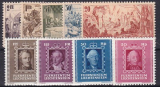 Liechtenstein - Jahrgang 1942 **