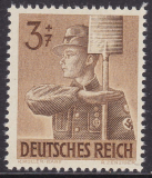 Deutsches Reich Mi.-Nr. 850 I **