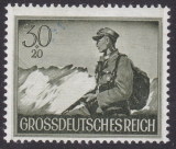 Deutsches Reich Mi.-Nr. 885 I **
