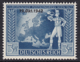 Deutsches Reich Mi.-Nr. 823 II **