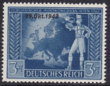 Deutsches Reich Mi.-Nr. 823 III ** gepr. BPP