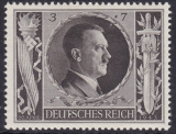 Deutsches Reich Mi.-Nr. 844 I ** gepr. BPP
