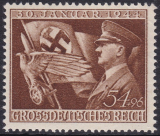Deutsches Reich Mi.-Nr. 865 I **