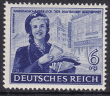 Deutsches Reich Mi.-Nr. 888 I **
