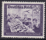 Deutsches Reich Mi.-Nr. 893 V ** gepr. BPP