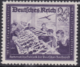 Deutsches Reich Mi.-Nr. 893 VI ** gepr. BPP