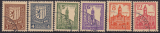 SBZ Mi.-Nr. 156/61 y oo