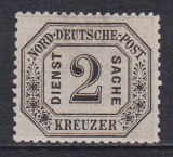 NDP Dienst Mi.-Nr. 7 *