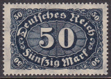 Deutsches Reich Mi.-Nr. 246 c ** gepr. BPP